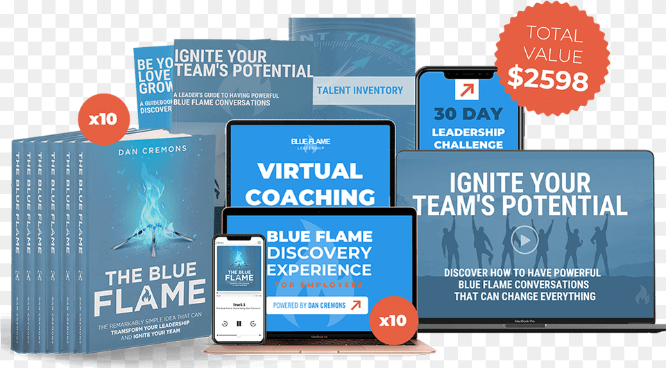 The Blue Flame Helping Leaders Get Best From Their Teams Vertical, Advertisement, Poster, Person, Electronics Free Transparent Png