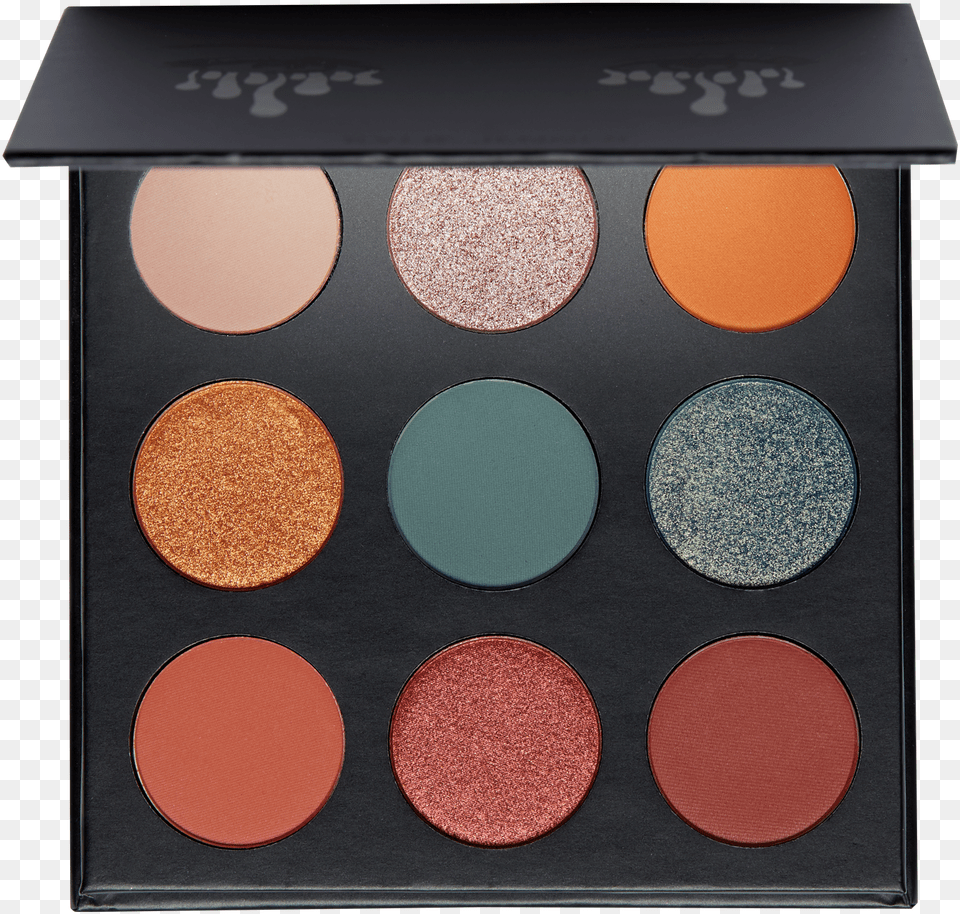 The Blue Honey Palette Sombras Mac X, Paint Container, Electronics, Speaker Free Transparent Png