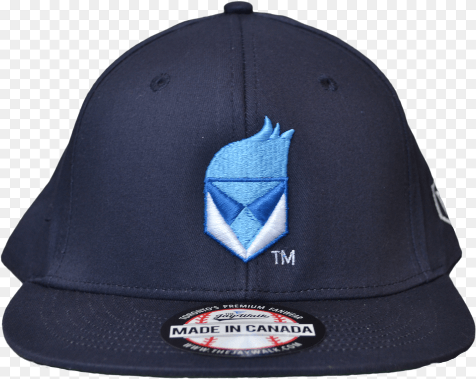 The Blue Jay Snapback U2014 Jaywalk Baseball Cap, Baseball Cap, Clothing, Hat Png Image