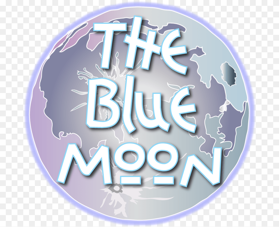The Blue Moon Logo Language, Birthday Cake, Cake, Cream, Dessert Free Transparent Png