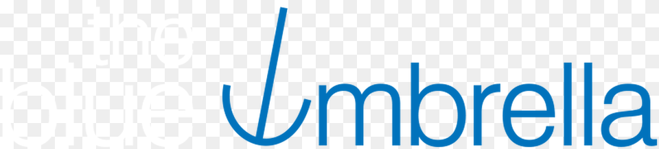 The Blue Umbrella Rec Member, Logo, Light, Text Png