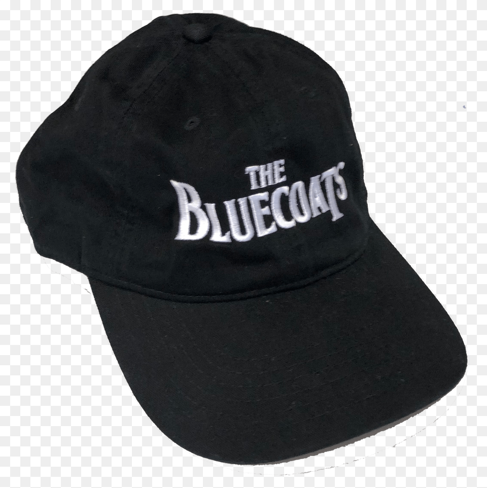 The Bluecoats Hat Trans Baseball Cap, Baseball Cap, Clothing Free Transparent Png