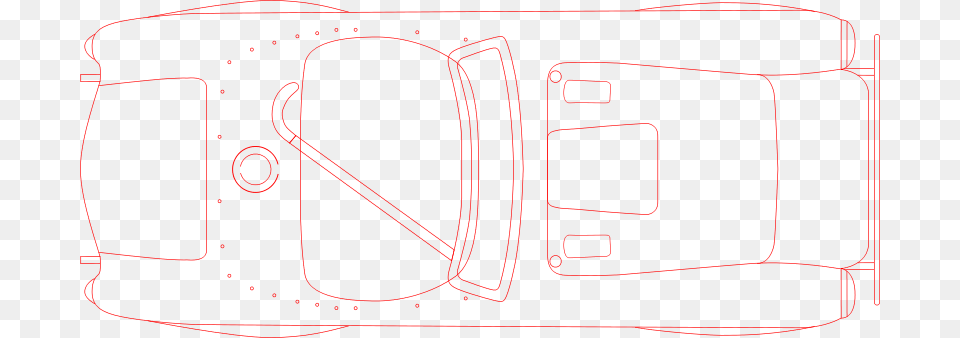 The Blueprint Of Shelby39s Cobra Line Art, Cushion, Home Decor, Car, Transportation Png Image