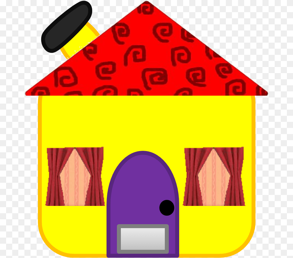 The Blues Clues House Blues Clues House Map Free Transparent Png