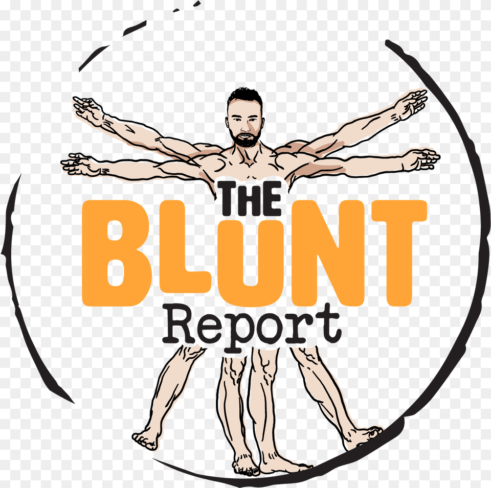 The Blunt Report For Running, Adult, Person, Man, Male Png