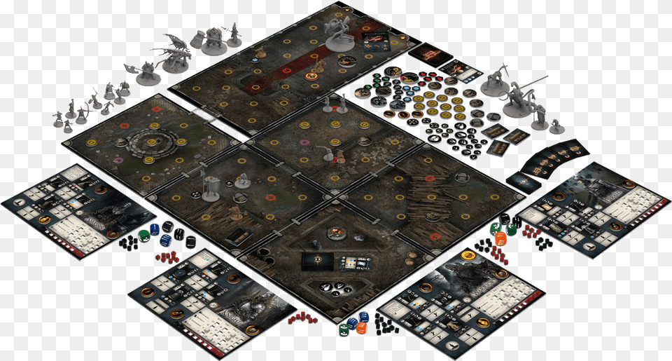The Board Game Dark Souls Table Game Free Png Download