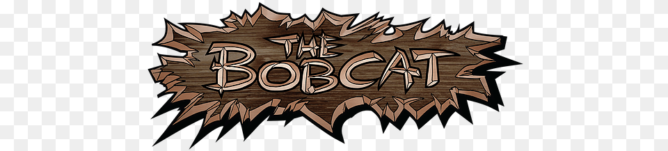 The Bobcat Vinyl Decal Illustration, Logo, Text Free Png