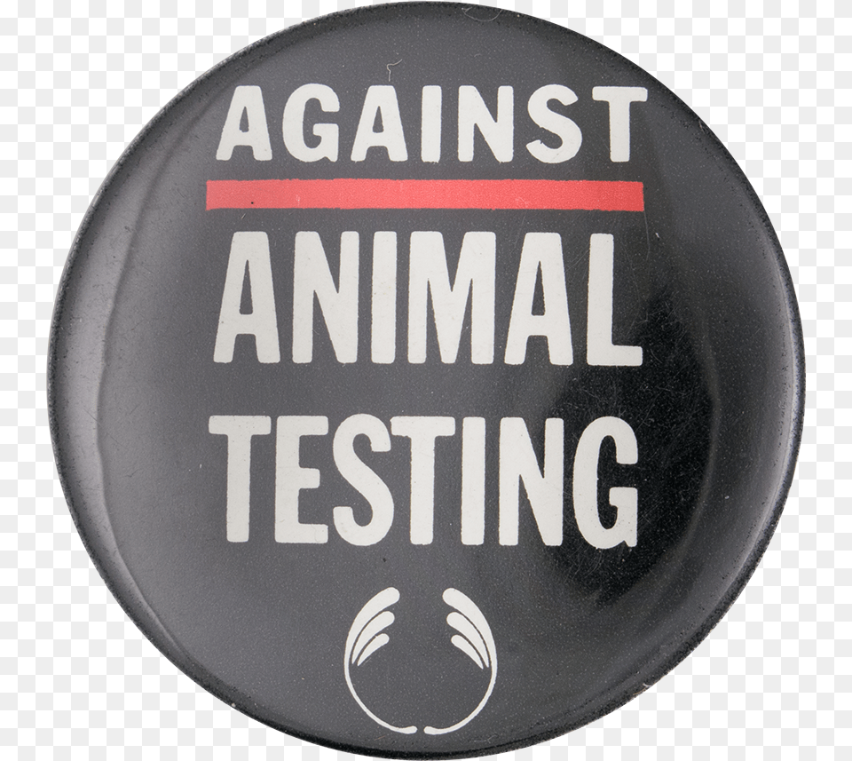 The Body Shop Against Animal Testing Advertising Button Circle, Badge, Logo, Symbol Png