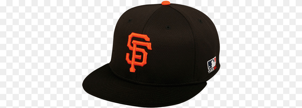 The Bomb Giants Flatbill Baseball Hat Ocmlb400 San Francisco Giants Hat, Baseball Cap, Cap, Clothing Free Transparent Png