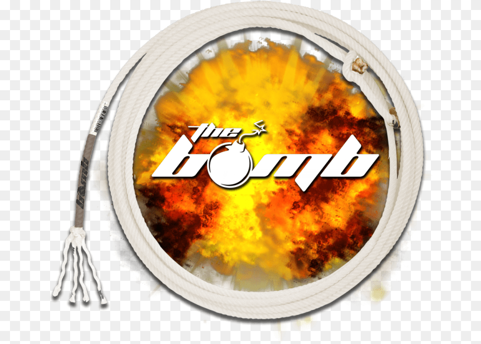 The Bomb Heel Rope Lone Star Ropes Lone Star Ropes The Bomb Free Transparent Png