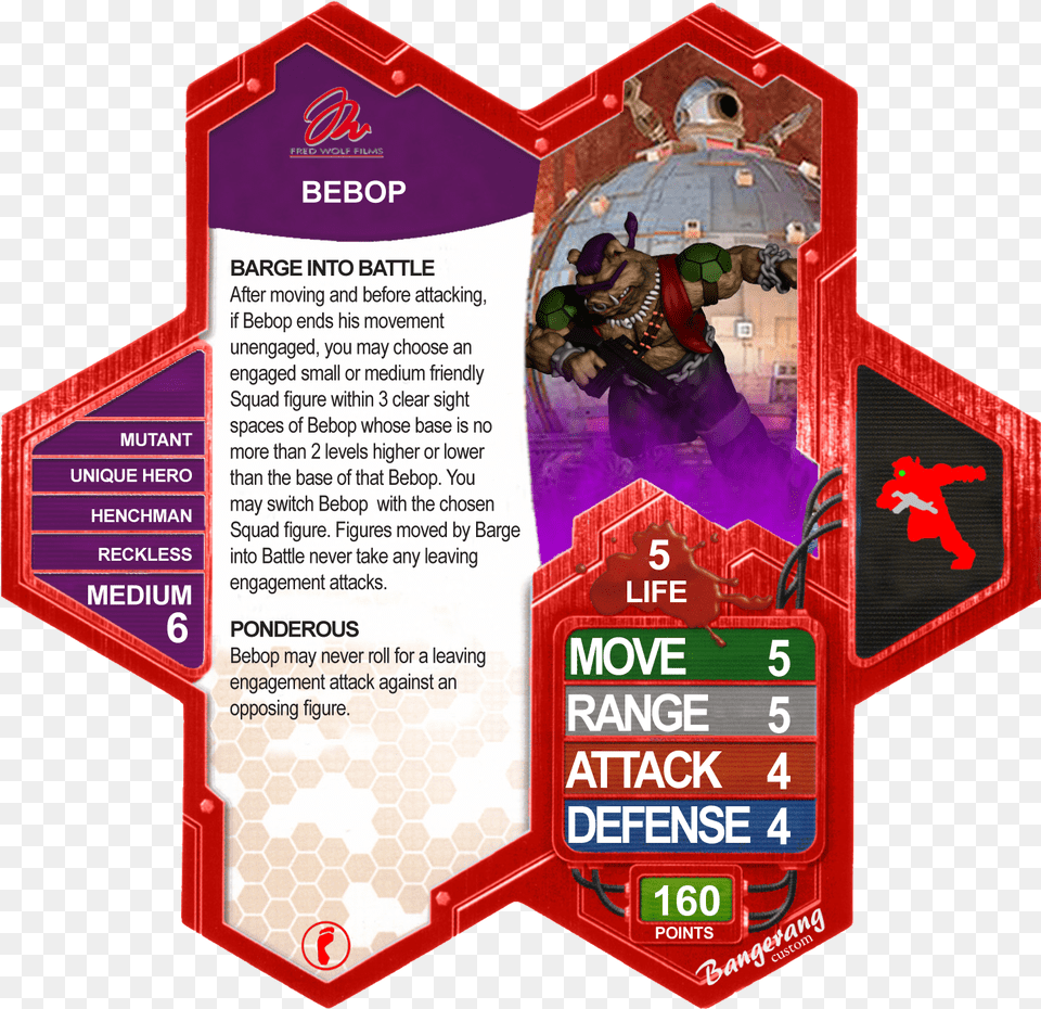 The Book Of Bebop Heroscape Spawn, Advertisement, Poster, Baby, Person Free Png