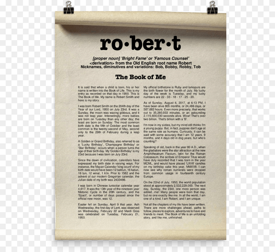 The Book Of Me Publication, Page, Text, Newspaper Png