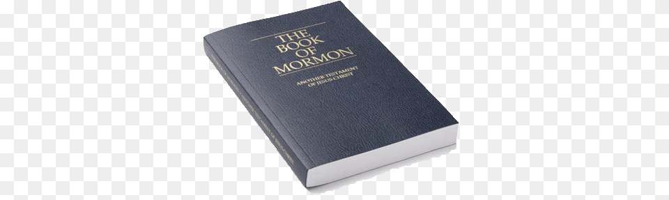 The Book Of Mormon, Publication, Text, Document, Id Cards Free Transparent Png
