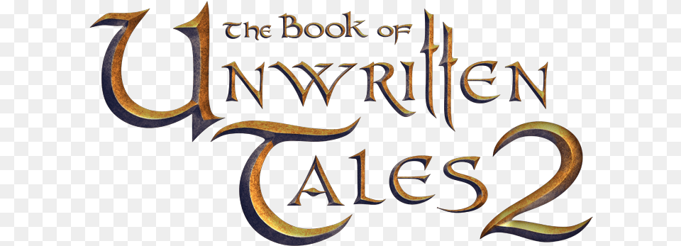 The Book Of Unwritten Tales 2 Opens For Book Of Unwritten Tales 2, Calligraphy, Handwriting, Text, Publication Free Png