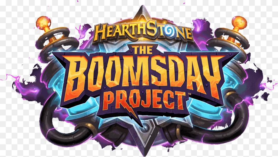The Boomsday Project Is Hearthstone39s Next Expansion Art Of Hearthstone Book, Car, Transportation, Vehicle Png