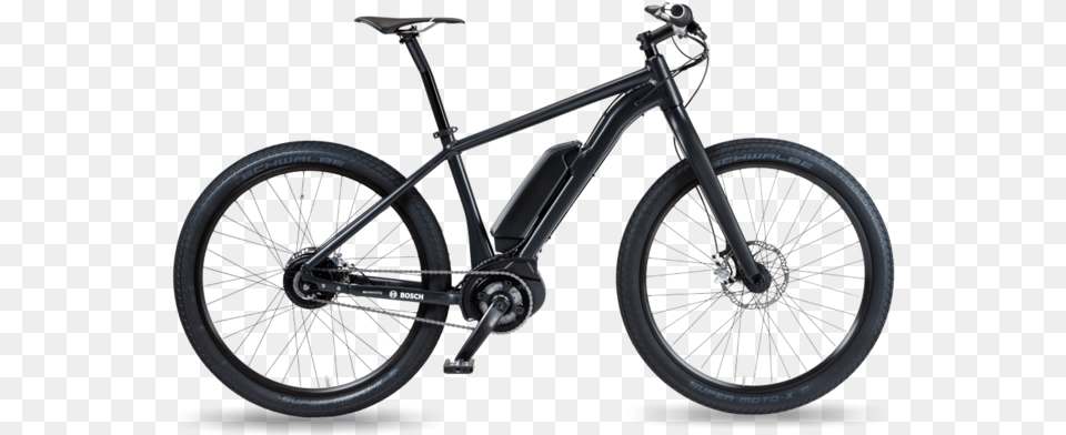 The Bosch Ebike System Cube Suv Hybrid 275 Race 500 Electric Bike 2017, Bicycle, Mountain Bike, Transportation, Vehicle Free Png