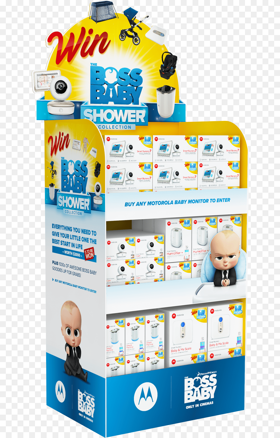 The Boss Baby, Person, Doll, Toy, Advertisement Free Png Download