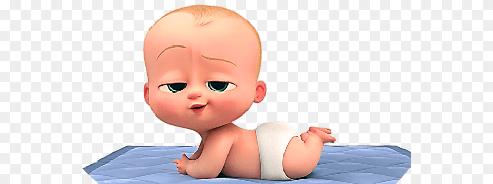 The Boss Baby Clipart, Person, Face, Head Free Transparent Png