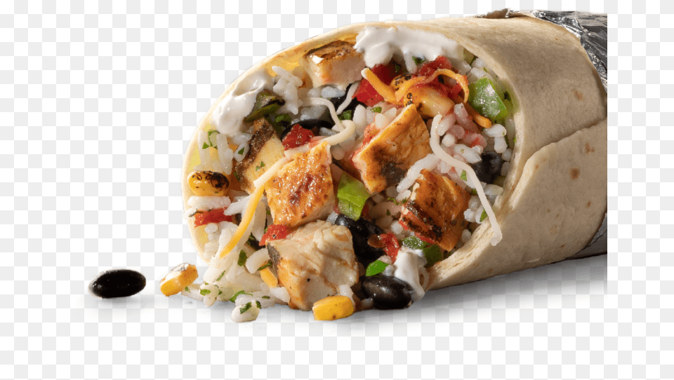 The Boss Burrito, Food, Sandwich Wrap, Sandwich Free Png