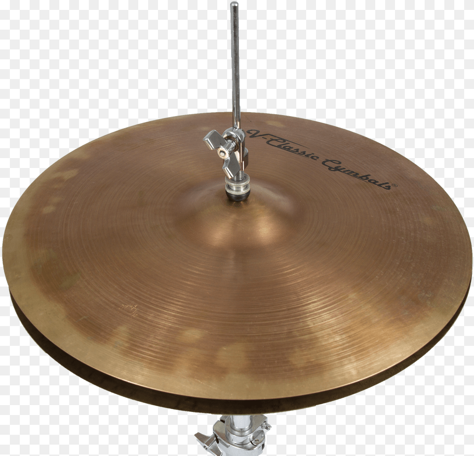 The Bottom Of The Top Cymbal Was Raw And The Top Side Hi Hat Png
