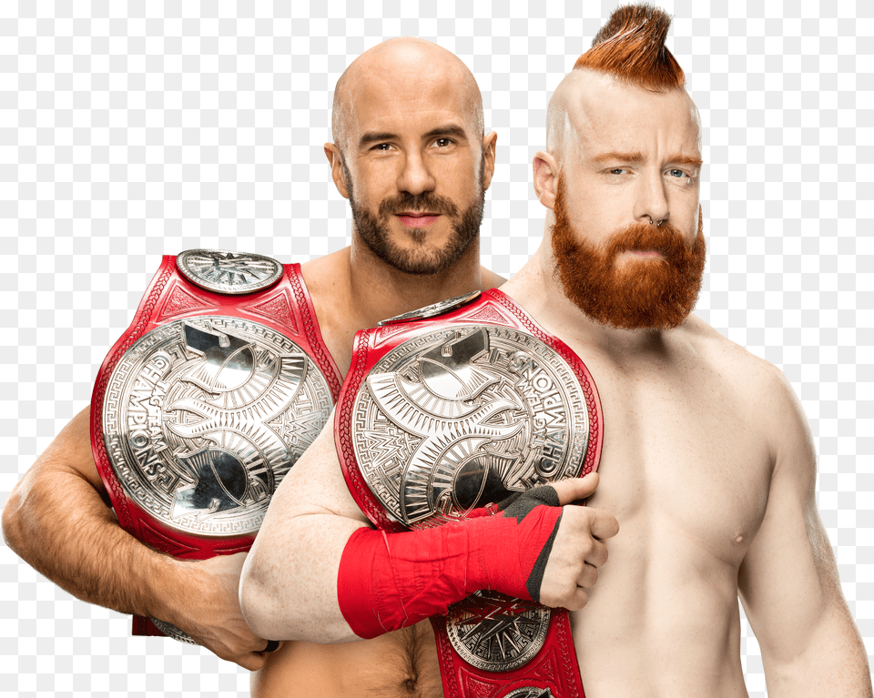 The Bottom Rope Report Hardy Boyz Vs Sheamus And Cesaro, Head, Beard, Person, Face Free Png Download