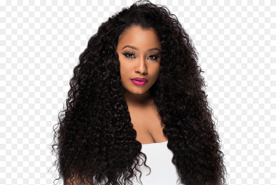 The Bougie Collection Black Hair Model, Head, Black Hair, Portrait, Face Png Image
