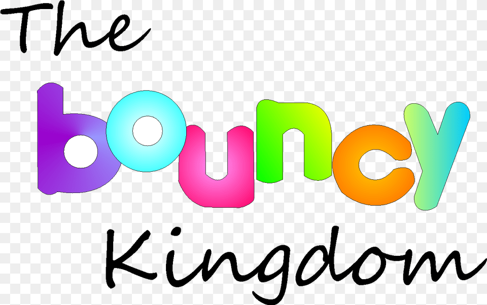 The Bouncy Kingdom Store Open Monday To Friday 8 Am Graphic Design, Art, Graphics, Logo, Light Png Image