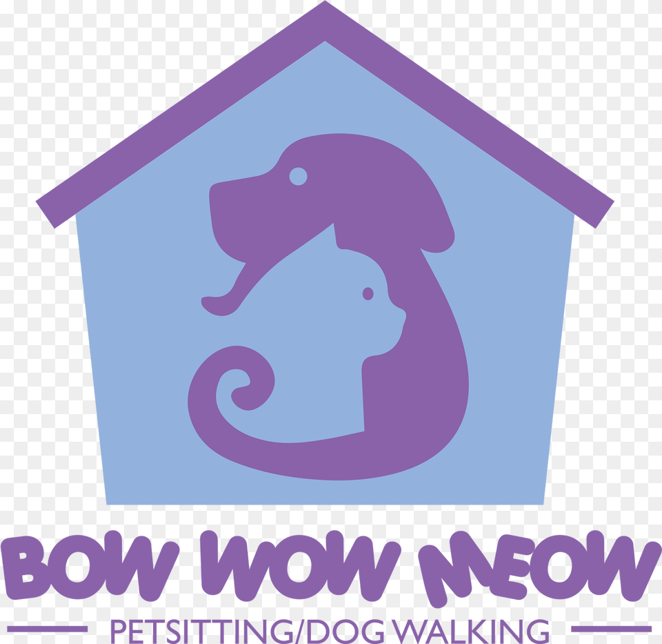 The Bow Wow Meow Pet Sitting Illustration, People, Person, Dog House Free Transparent Png