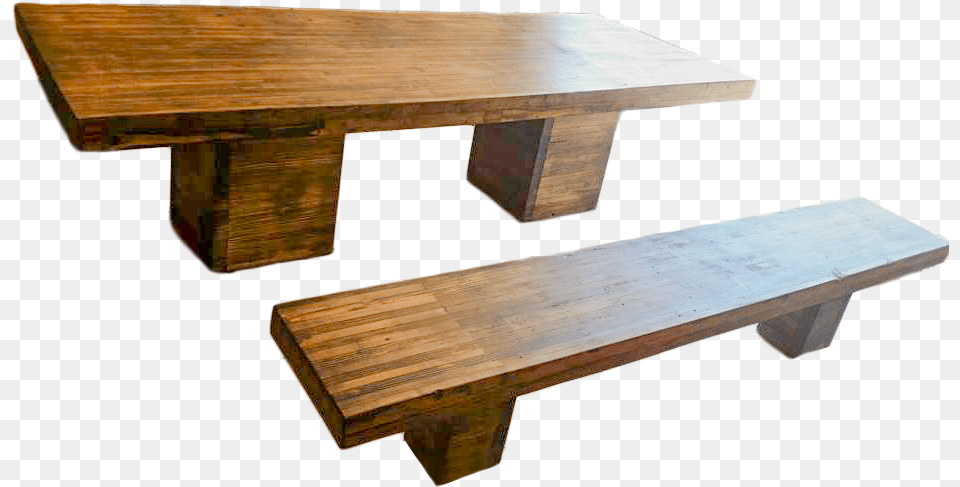 The Bowling Lane Table Bowling Alley, Bench, Coffee Table, Furniture, Wood Free Transparent Png