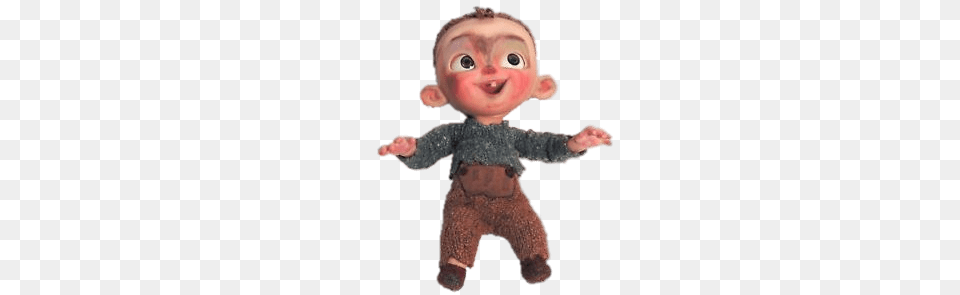 The Boxtrolls Baby Eggs Without Box, Doll, Toy, Person Free Png Download