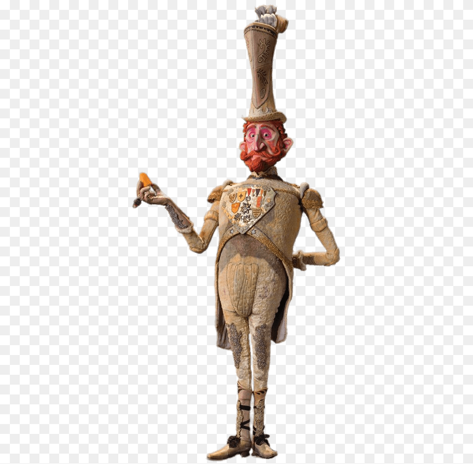 The Boxtrolls Character Lord Portley Rind, Person, Figurine Png