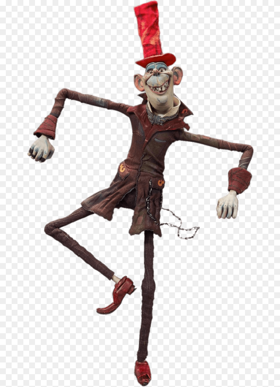 The Boxtrolls Character Mr Boxtrolls Characters, Clothing, Costume, Person, Face Free Transparent Png