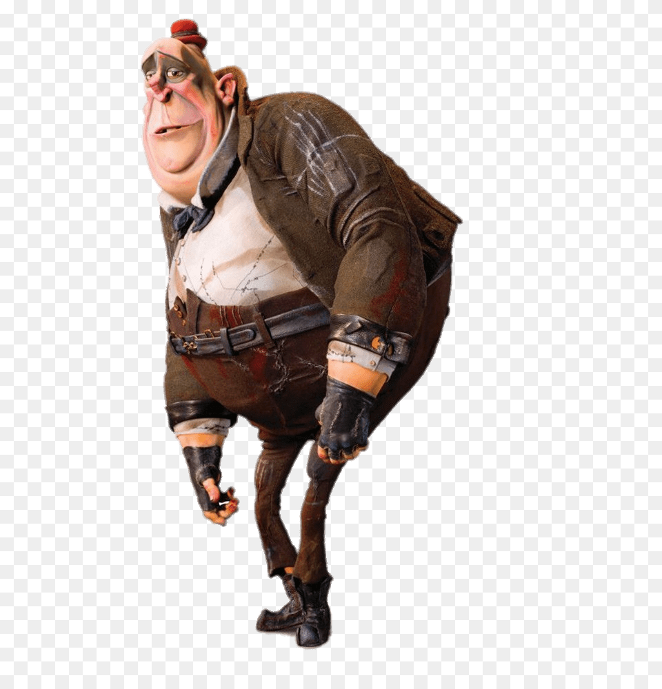 The Boxtrolls Character Mr Trout, Clothing, Coat, Jacket, Boy Png