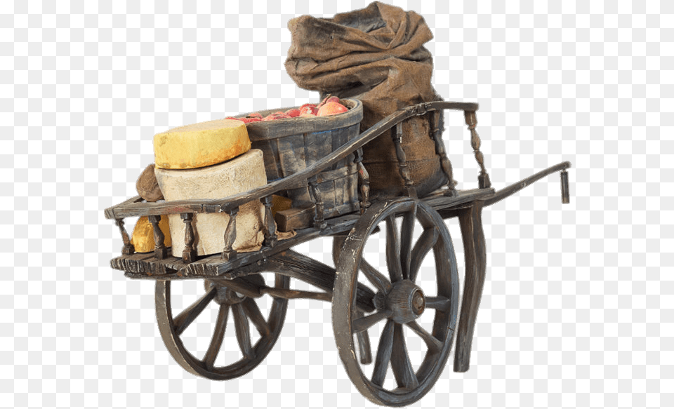 The Boxtrolls Vendor S Cart Cart, Machine, Wheel, Transportation, Vehicle Free Png Download