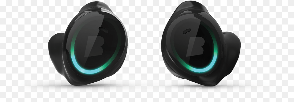 The Bragi Dash Pro Tailored By Starkey Hearing Technologies Dash Pro Tailored By Starkey, Electronics, Camera Lens Free Png Download
