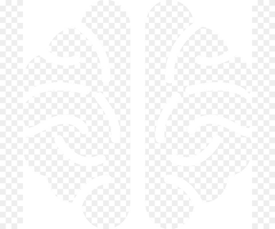 The Brain Human Brain, Stencil, Baby, Person Free Transparent Png