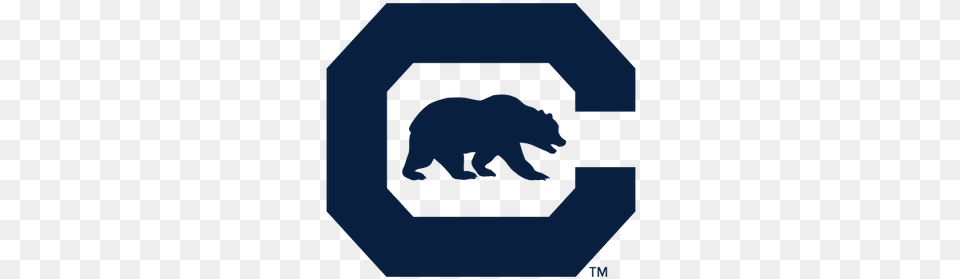 The Brand Cal Amp Under Armour New California Golden Bears Logo, Symbol, Animal, Mammal Free Png Download
