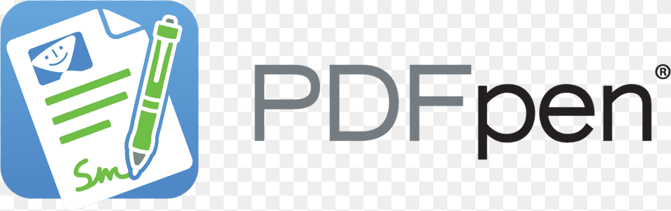 The Brand New Pdfpen 10 Is The Ultimate Tool For Editing Pdfpen, Logo, Text Free Png