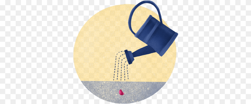 The Brand Seeds Circle, Tin, Can, Watering Can Png