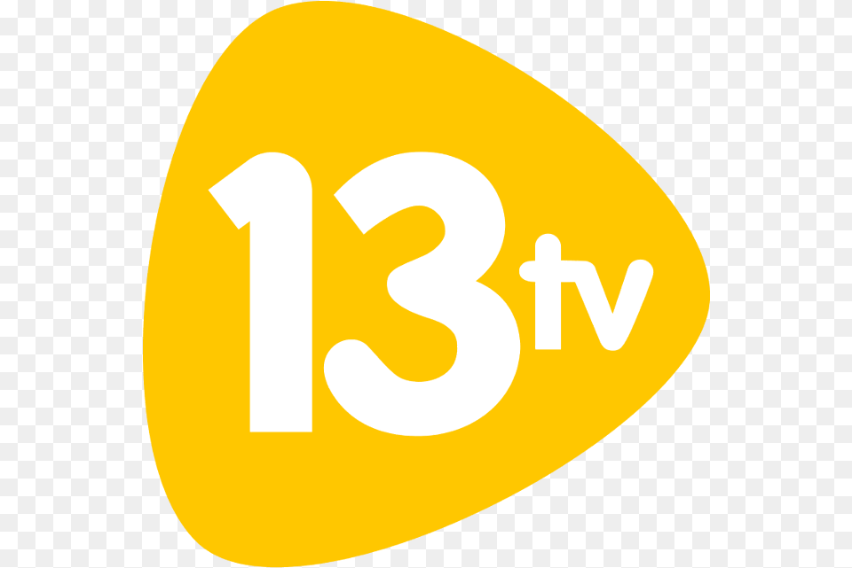 The Branding Source New Logo 13tv Logos Tech Company 13tv, Guitar, Musical Instrument, Plectrum, Disk Free Transparent Png