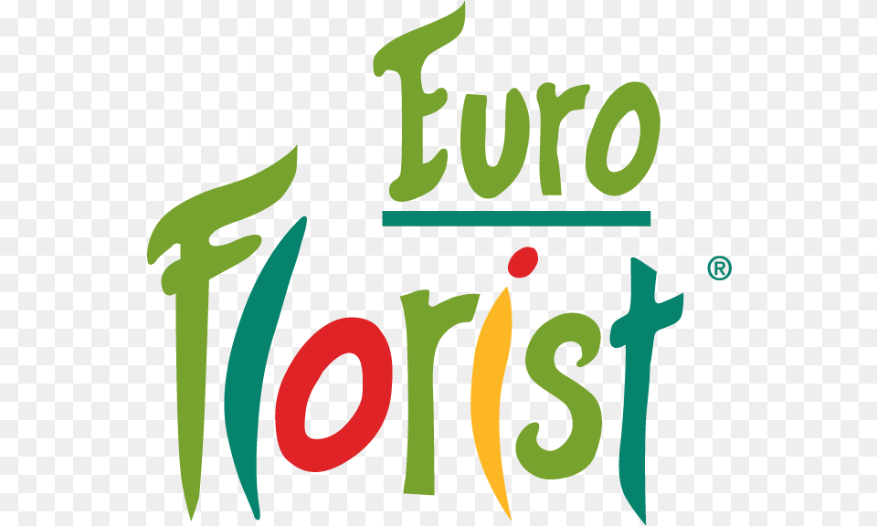 The Branding Source New Logo Euro Florist Euro Florist, Number, Symbol, Text, Person Png