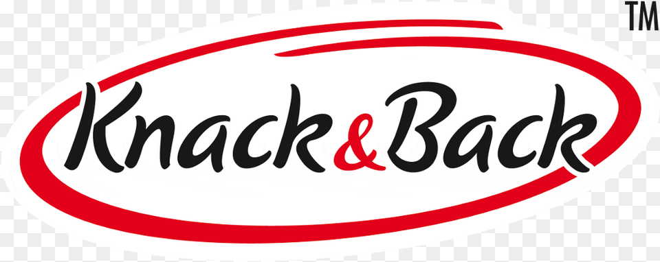 The Branding Source New Logo Knacku0026back 2010 Knack Und Back, Oval, Text Png