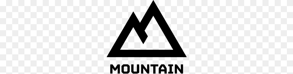 The Branding Source New Logo Mountain M Shapes, Triangle Png Image
