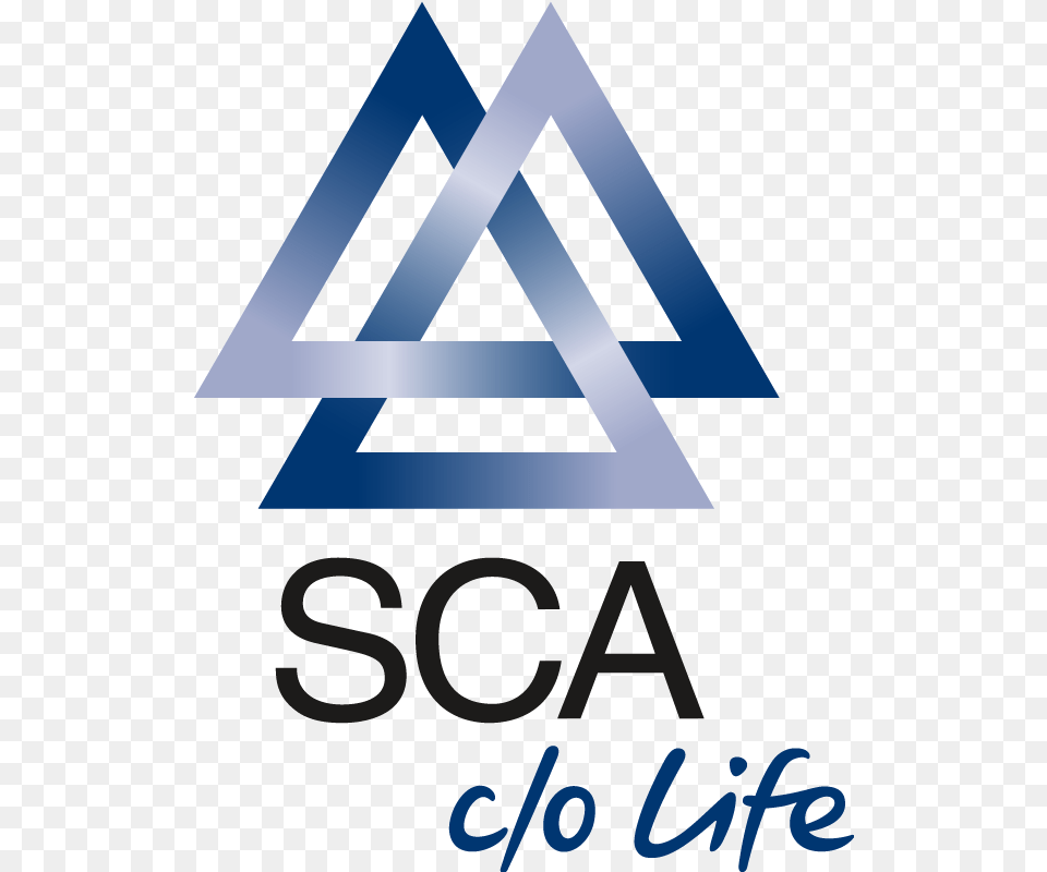 The Branding Source New Logo Sca Sca C O Life, Triangle Free Transparent Png