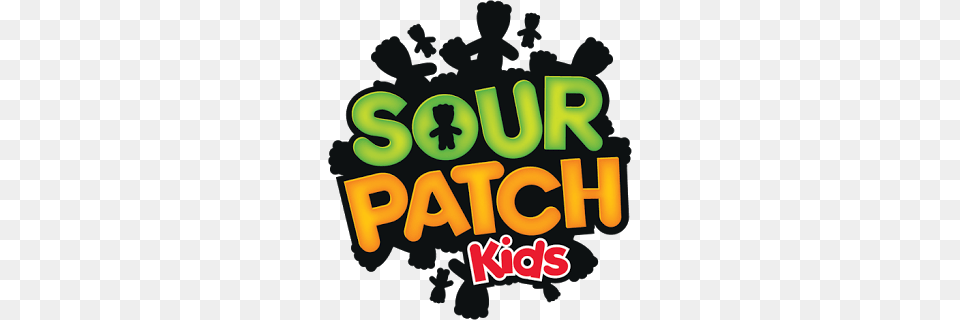 The Branding Source New Logo Sour Patch Kids Amanis Senior, Light, Text Png Image