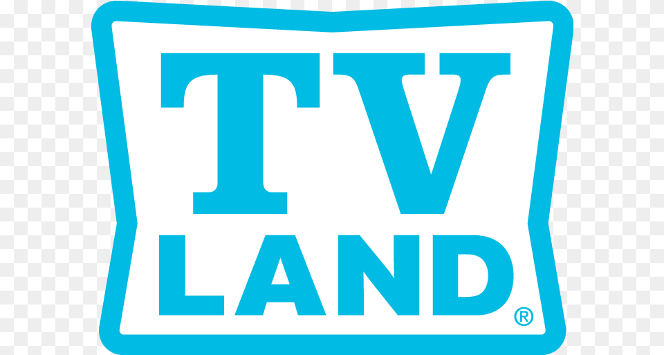 The Branding Source New Logo Tv Land Tv Land Logo, License Plate, Transportation, Vehicle, First Aid Free Png Download