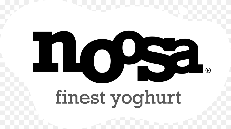 The Brands We39ve Worked With Noosa Yoghurt Vanilla Bean, Logo, Bulldozer, Machine, Text Free Png
