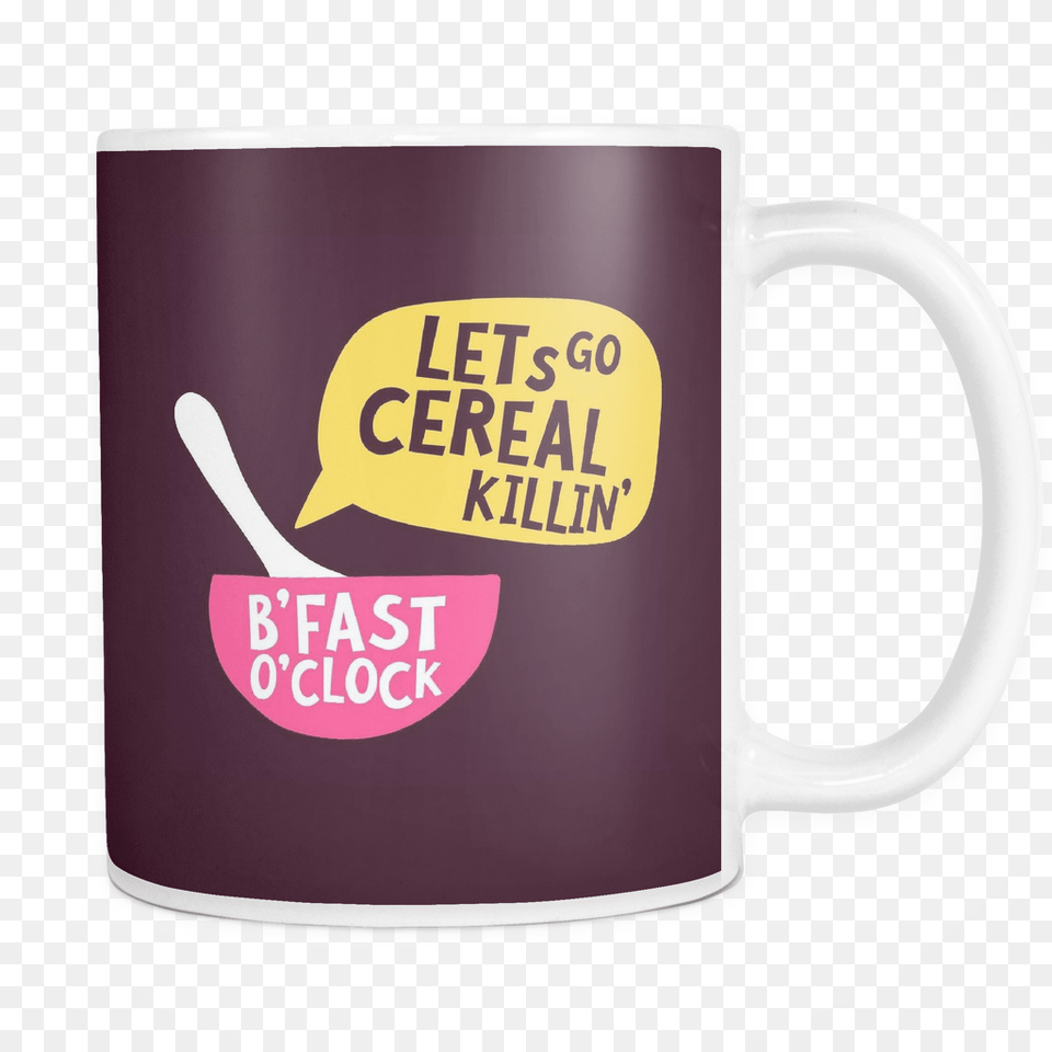 The Breakfast O39clock Mug Coffee Cup, Cutlery, Spoon, Beverage, Coffee Cup Png