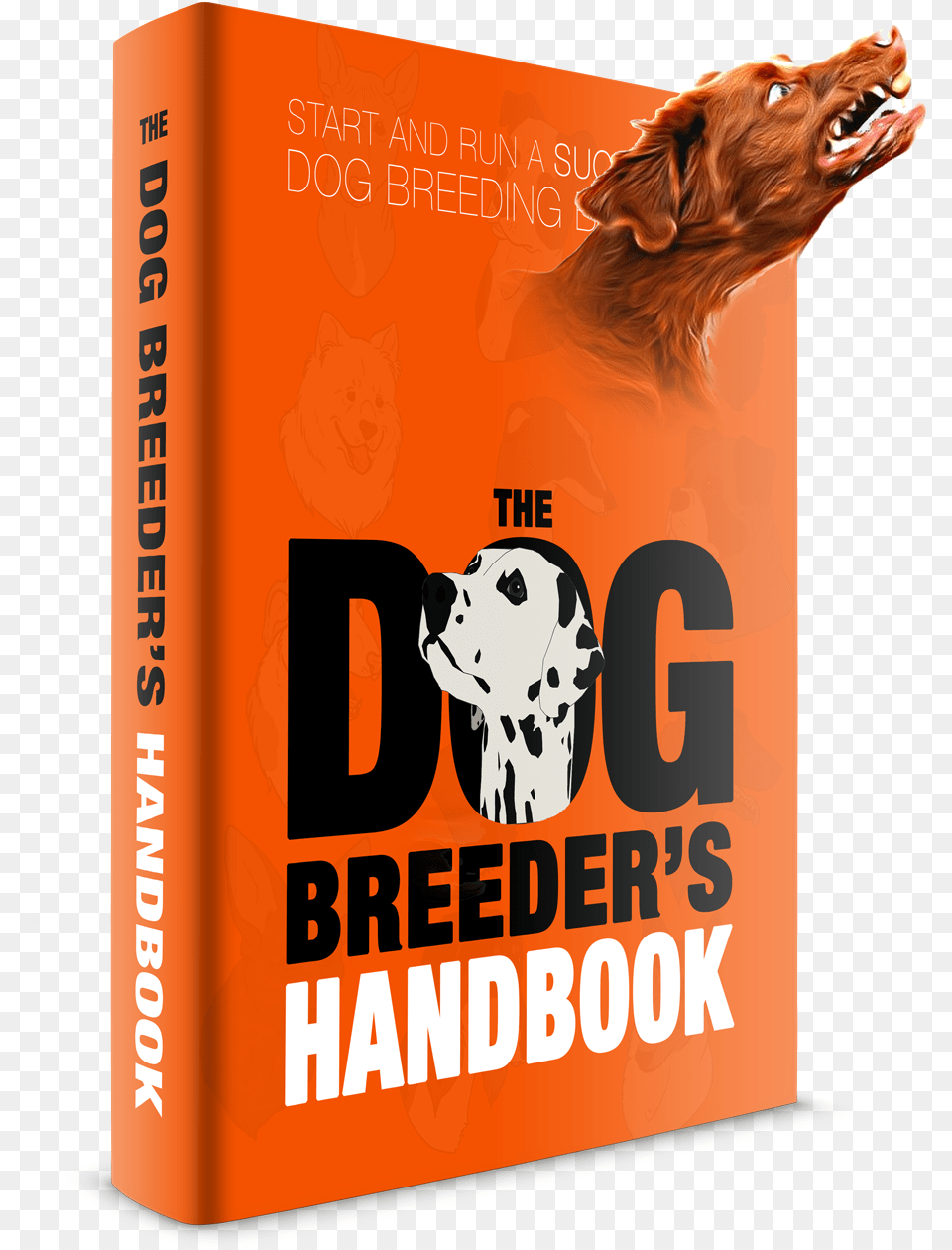 The Breeder39s Handbook Dog, Book, Publication, Animal, Canine Png Image
