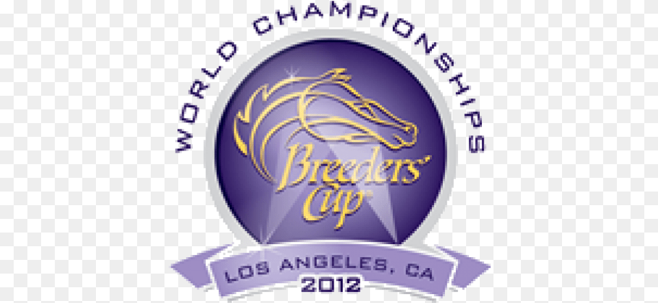 The Breeders39 Cup And Santa Anita Park Today Announced Breeders Cup, Logo, Badge, Symbol, Ball Free Png Download